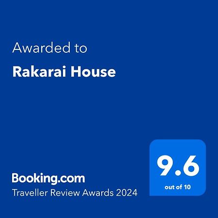 Hotel Rakarai House Ubud Exteriér fotografie