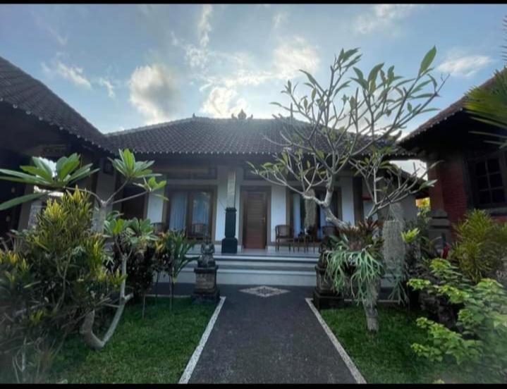 Hotel Rakarai House Ubud Exteriér fotografie