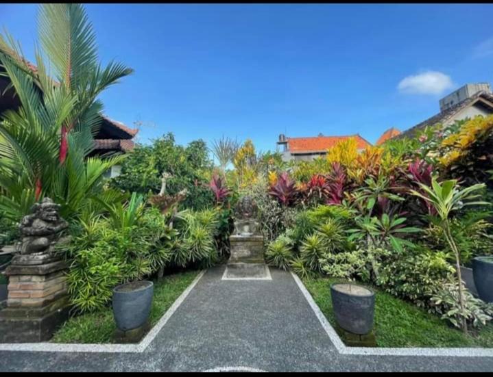 Hotel Rakarai House Ubud Exteriér fotografie