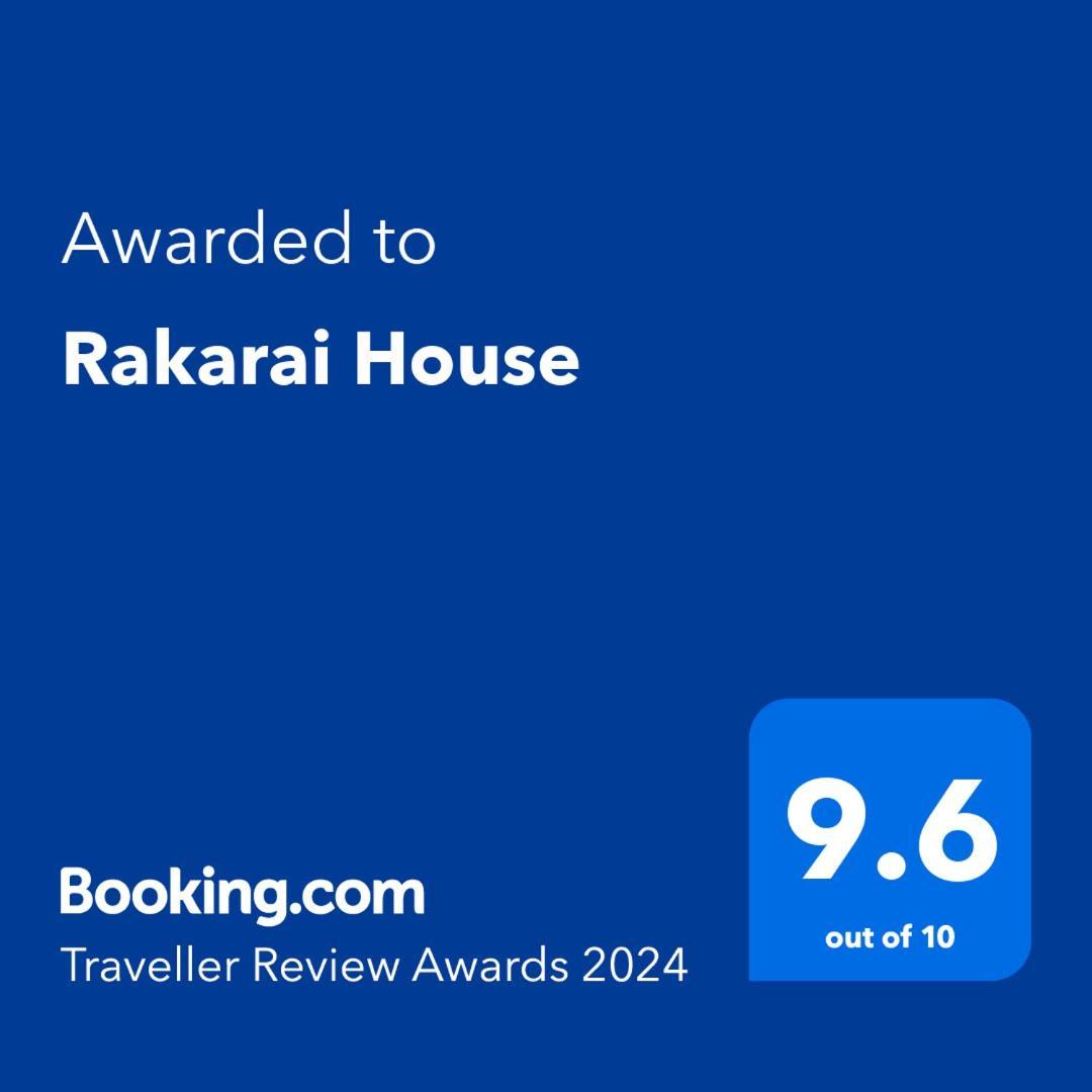 Hotel Rakarai House Ubud Exteriér fotografie